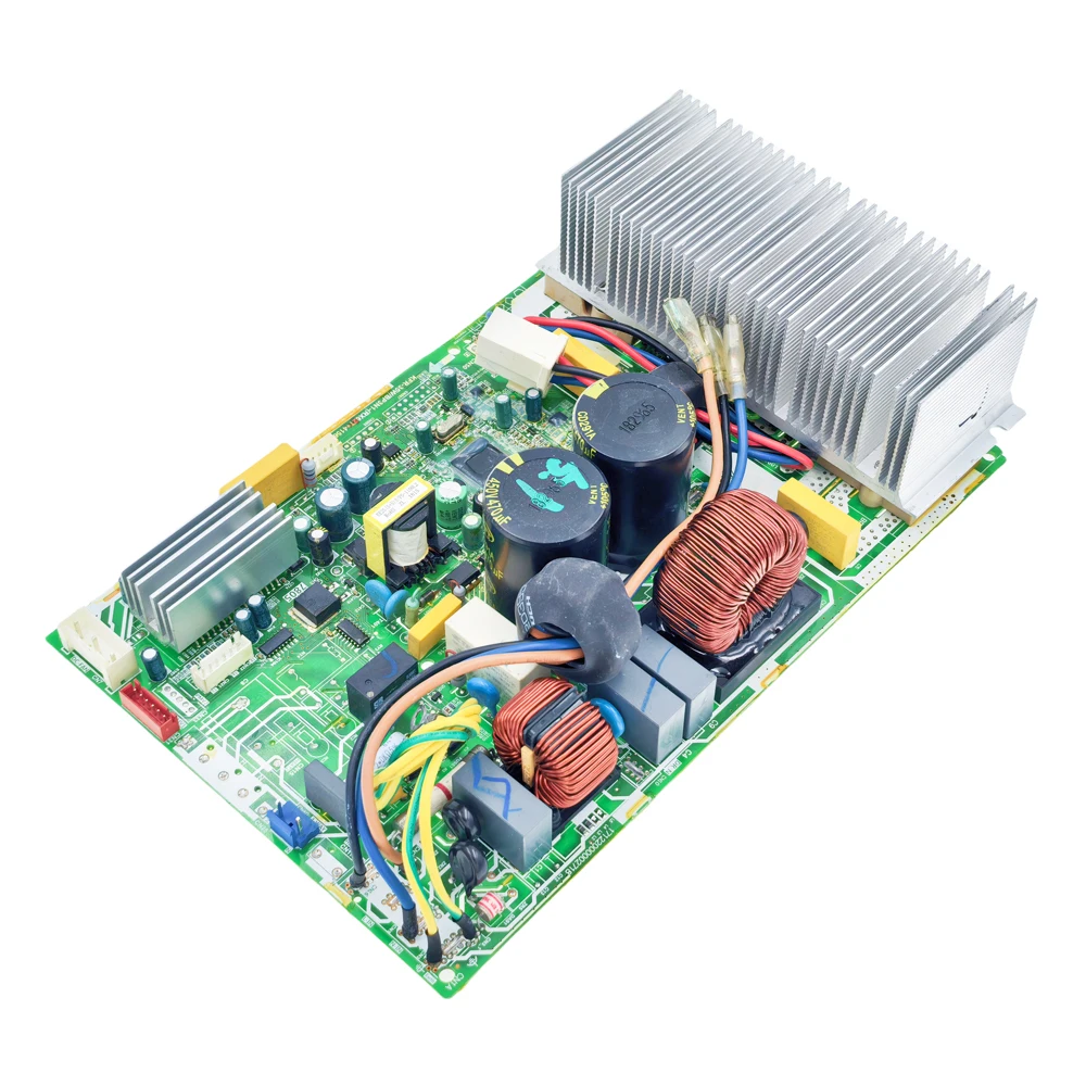 KFR-35W/BP3N1-(RX62T+41560).D.13.WP2-1 วงจร PCB 17122000002718   บอร์ดควบคุมสําหรับชิ้นส่วนเครื่องปรับอากาศ Midea