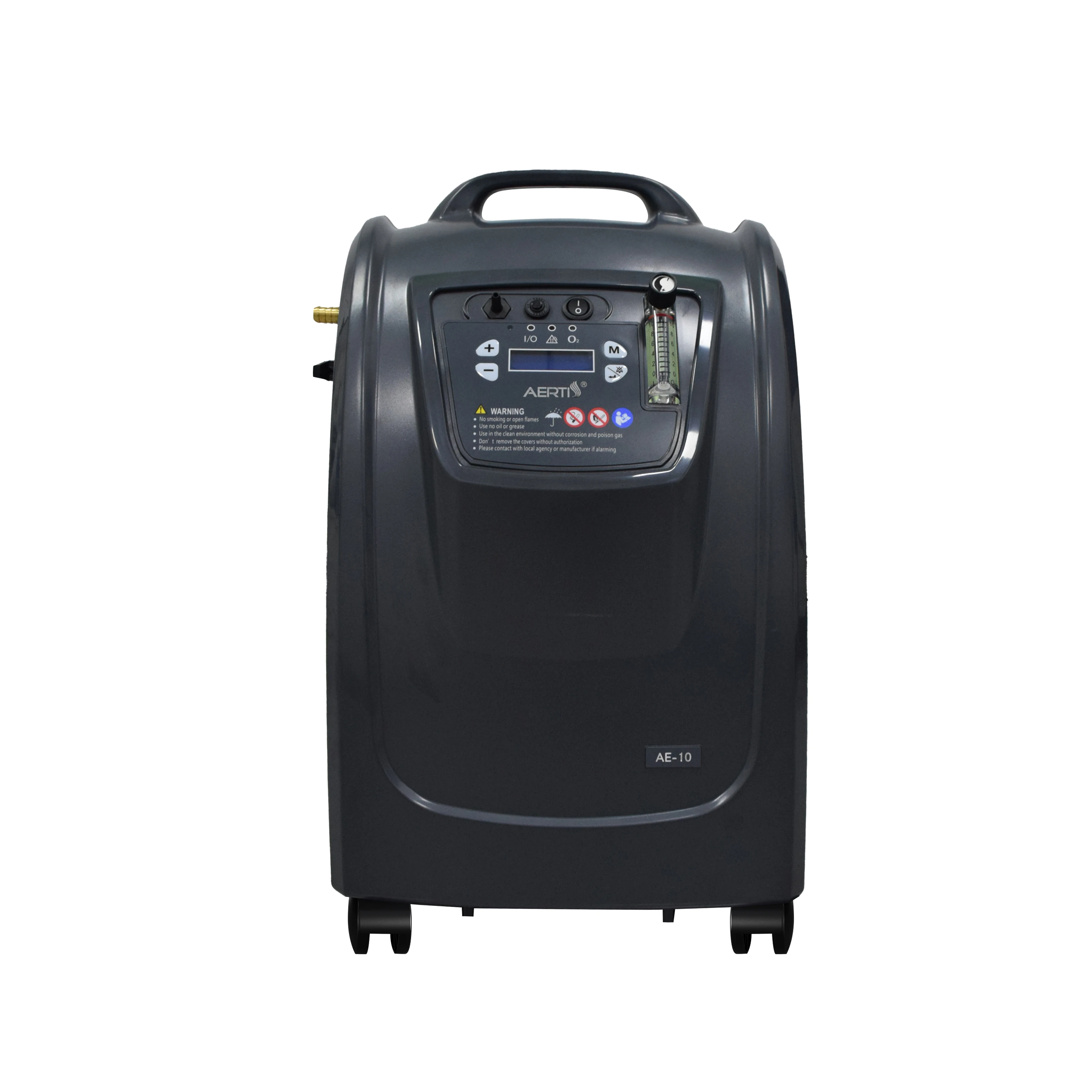Simulated Altitude Training Hypoxic Generator New DY-1 10L Oxygen Concentrator for Climbers