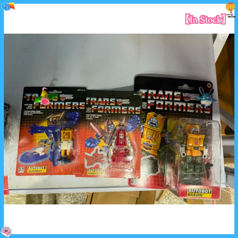 

【In Stock】Transformation Toys Mini Warrior G1-Bee Movie Action Figure Anime Model Toy Collection Gift