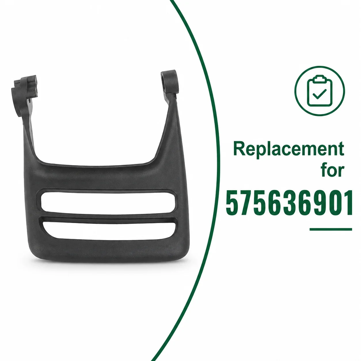 Chain Brake Handle Lever For Husqvarna 240E 235E 236 240 235 Chainsaw Replaces 575636901 575 63 69 01 Saw Parts Replacement Tool