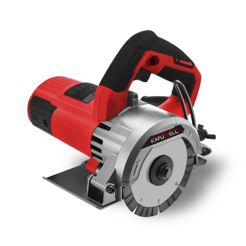 PA5654 1300w 110mm 13000rpm Marble Cutting Machine, High-quality Manual Tile Marble Cutting Machine
