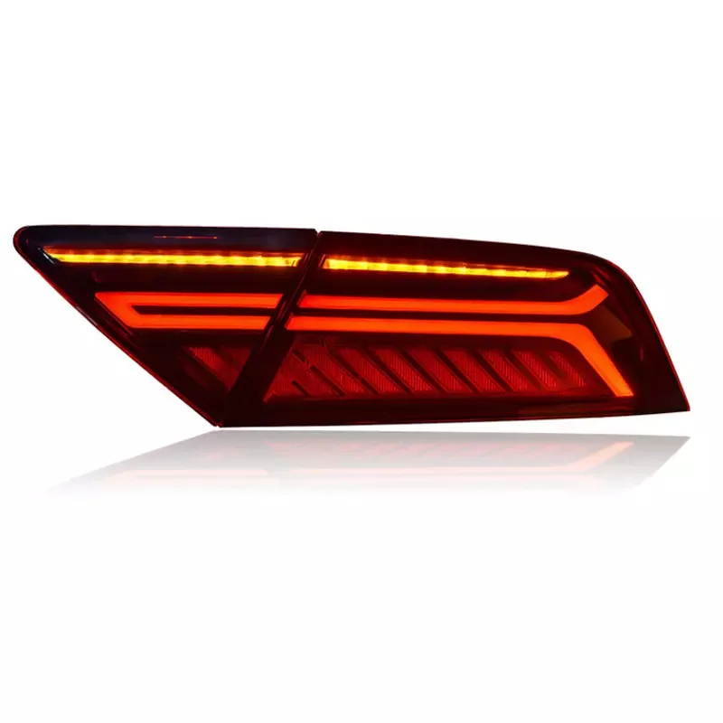 Aud i A7 TAIL LIGHT REAR LAMP 2012-2018 Auto Spare Parts Car Accessories Factory Supplier LED Taillight