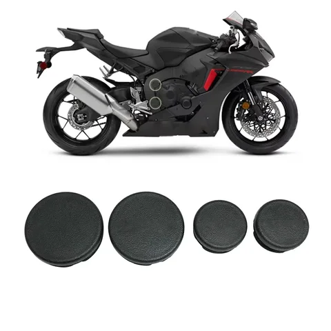 Комплект Декоративных Заглушек Для Защиты Рамы Мотоцикла Honda CBR1000RR CBR1000 Из АБС-пластика Для Моделей 2021-2023 Годов
