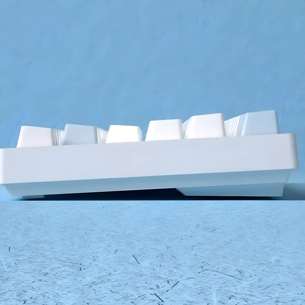 Mirai Keycaps Japanese Anime Keycaps 5 Side Heat Sublimation OEM High PBT Material 125 Keys Small Full Set Personalised Keycaps