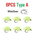 6PCSA White