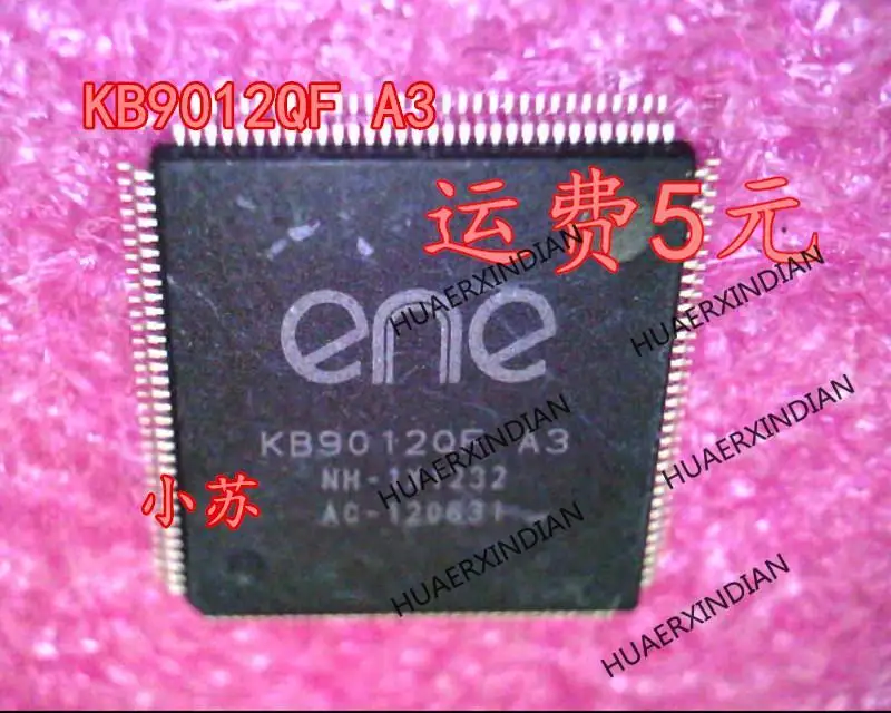 جديد الأصلي جديد الأصلي KB9012QF A3 KB9012QFA3 QFP-128 في الأوراق المالية