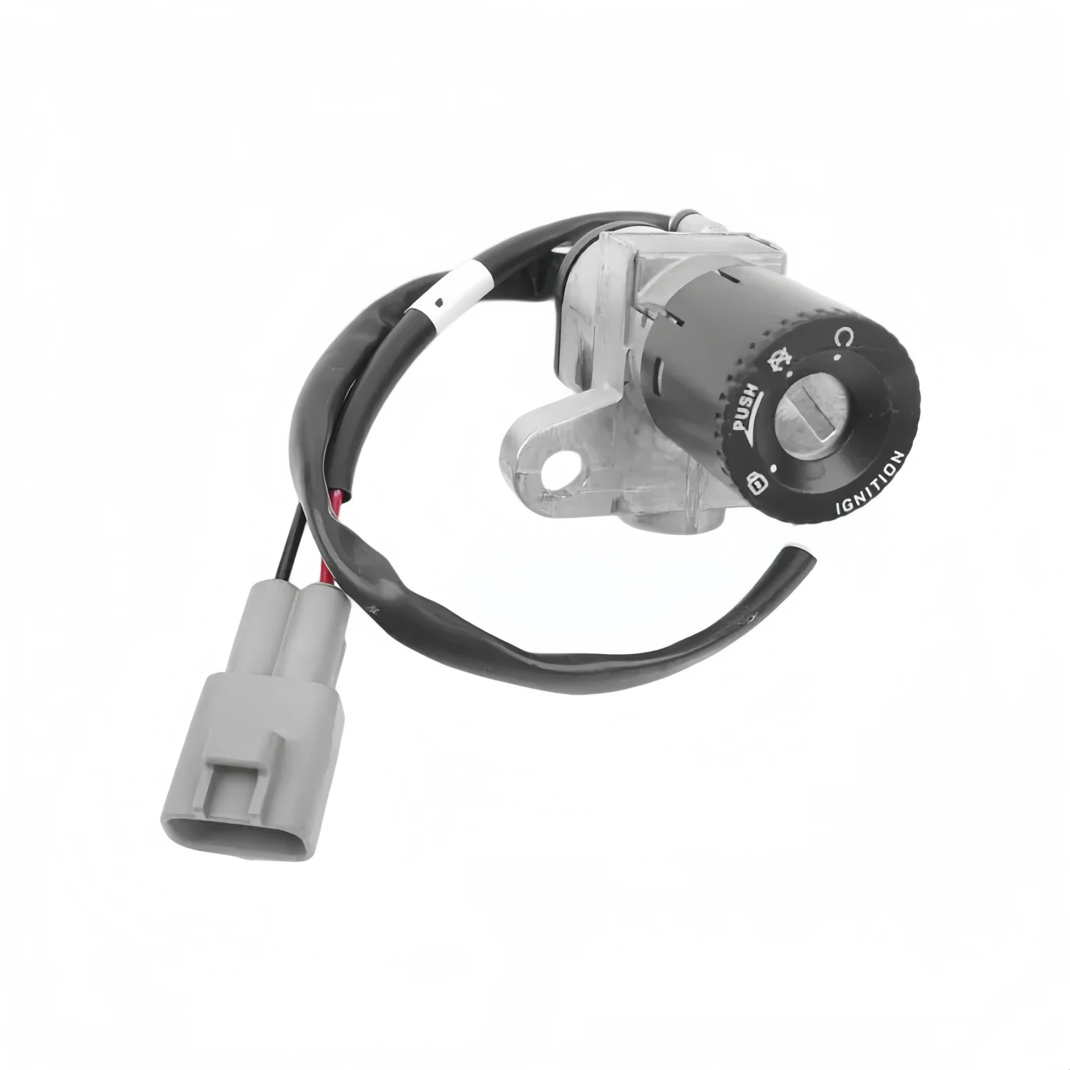 Original Motorcycle Ignition Switch Fuel Gas Cap Lock Key Set  For CF MOTO 800MT-X 1000MT-X  6WWV-011000-8001
