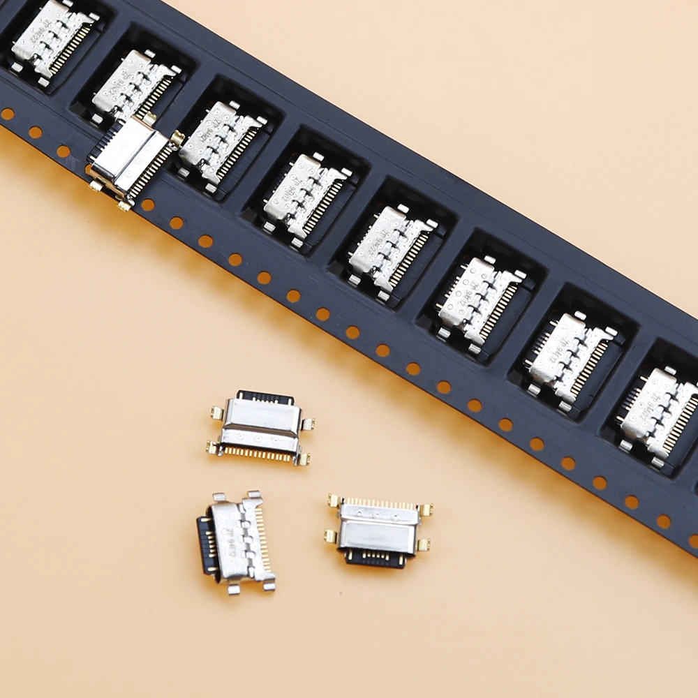 USB 잭 충전 소켓 포트 플러그 도크 충전기 커넥터, 샤오미 레드미 노트 7 8 8T 9 9S 9T 10 10S 프로 4G 5G 용, 5 개, 10 개, 20 개