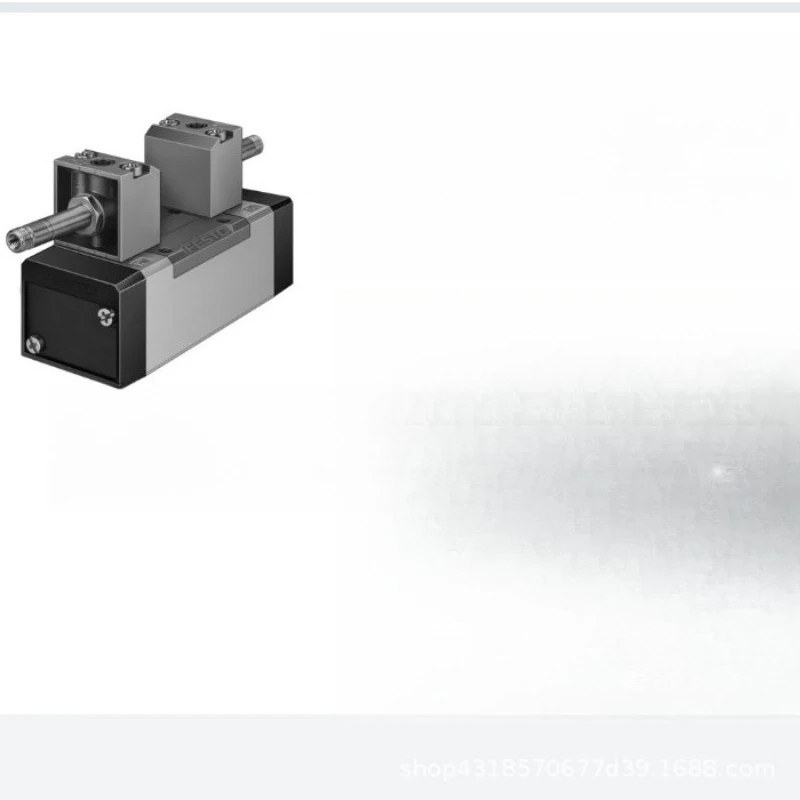 

Parts forstock in stock Festo FESTO solenoid valve MFH 5 3E D 1 S C 152565