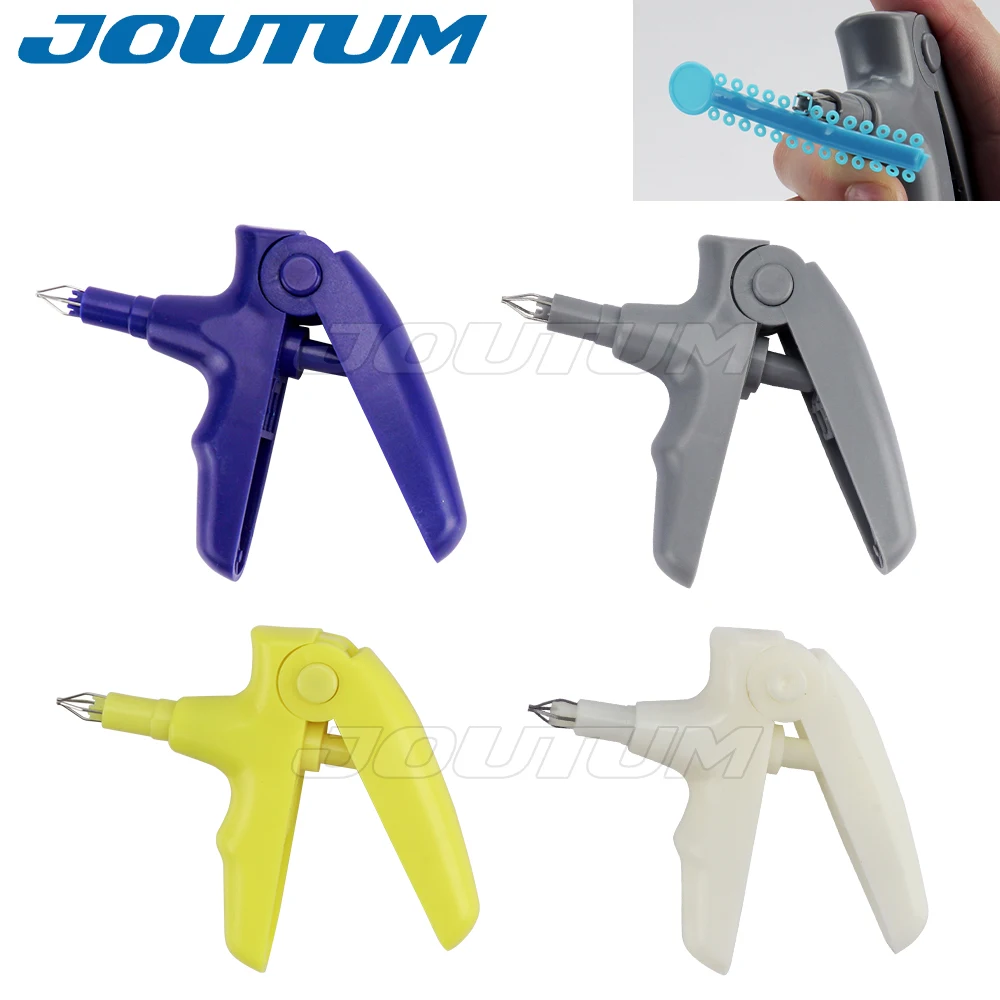 تقويم الأسنان ربط الربط التعادل بندقية موزع أدوات طب الأسنان أداة ضمد بندقية موزع للمطلق النار المستخدمة