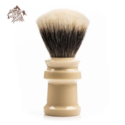 OUMO BRUSH - DING- Ornament from the Emperor shaving brush handle