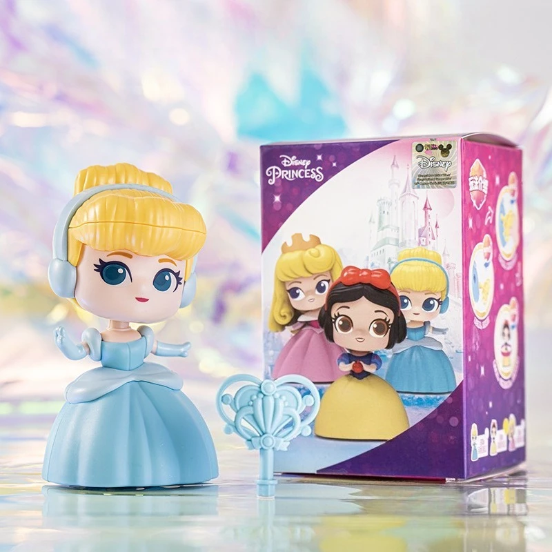 Disney Biancaneve Bambola danzante a carica - Divertimento giocattolo interattivo per bambini Bestseller Regalo a sorpresa natalizio limitato per ragazze