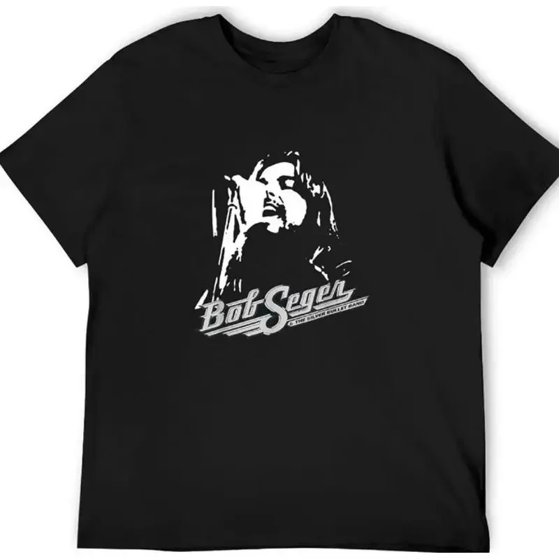Sale Bob T Shirt Seger Love Country Music Tour 2020 S Mens Shirts