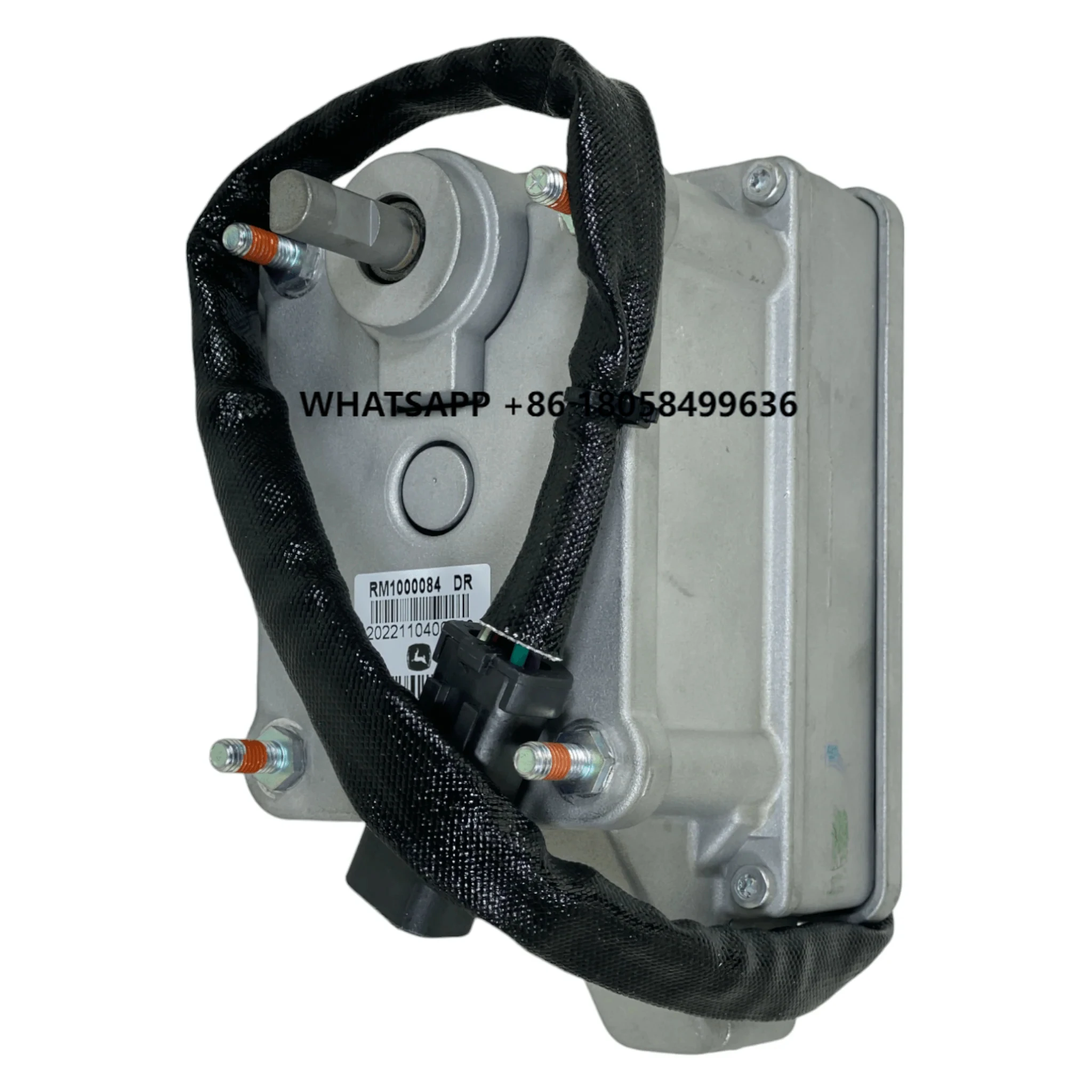 

12 V Turbocharger Actuator RM100084 RE523318 for Jooohn Deerrre 6930 7180 7250 7350 Agricultural Machinery Parts Tractor Parts