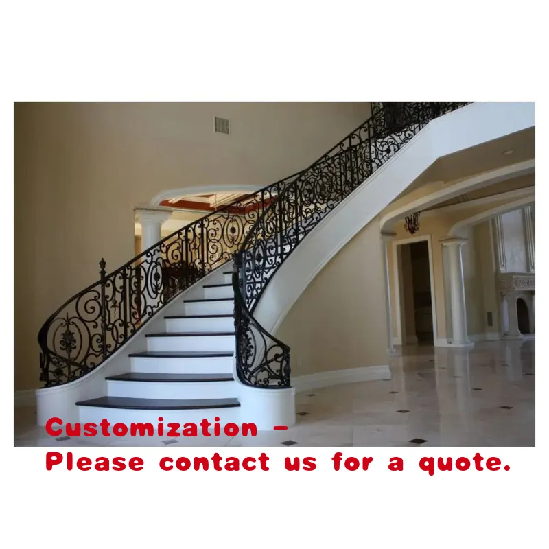 custom.Prima Modern Design Indoor Wrought Iron Stairs with Laminated Glass Railing Compact Design Staircase Apartment