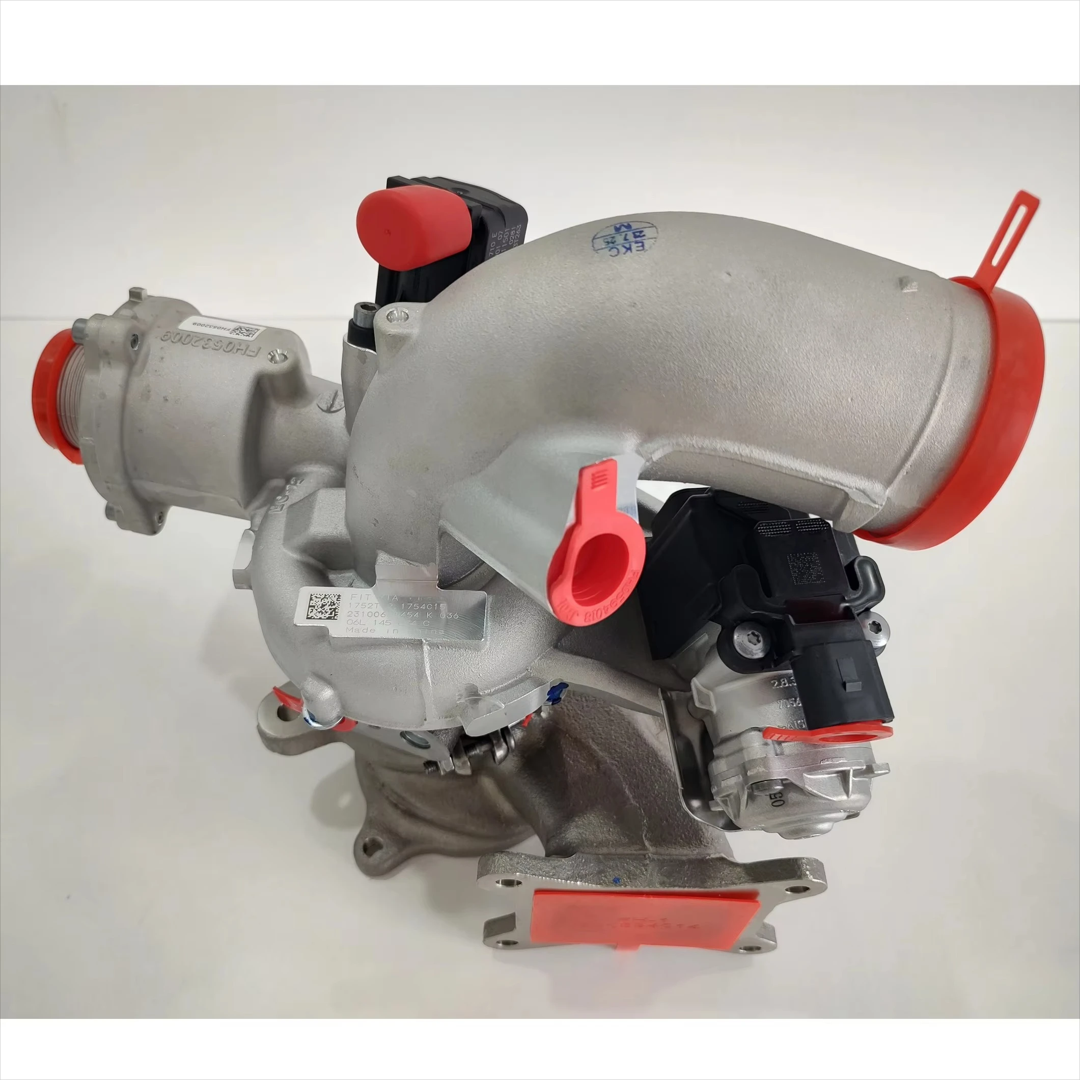 Original EA888 GEN 3 Car Parts Enging Pare Part Turbocharger for Audi Volkswagen 06L145874C Turbo 1.8t 2.0tfsi