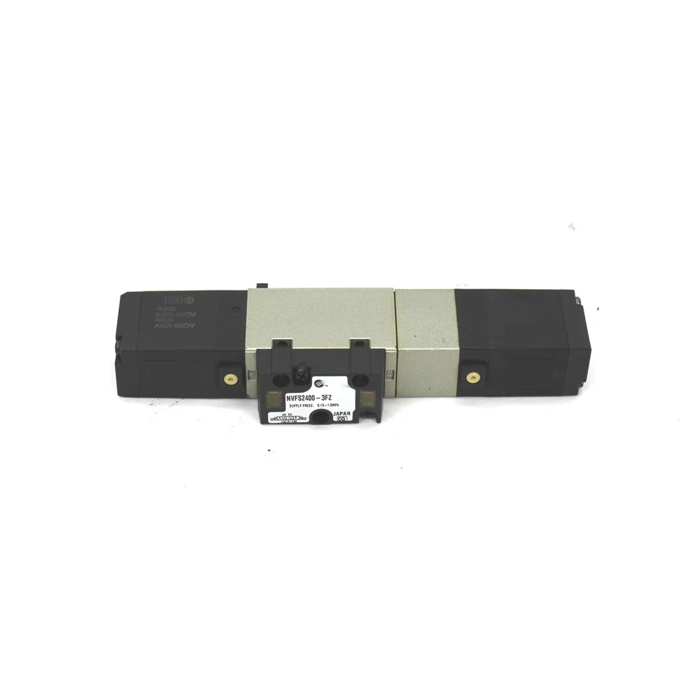 GGDX VFS2400-3FZB Industrial Automation Equipment 3-pin Interface Ethernet Module with DC24V Power Communication Module