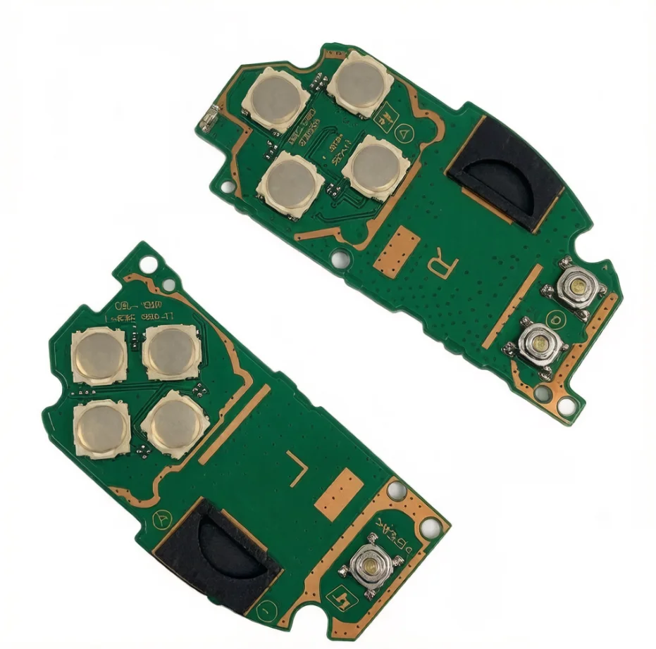 Left Right D-Pad Home Start Select Action Button Board Replacement for PS Vita PSV 2000 2001 Console