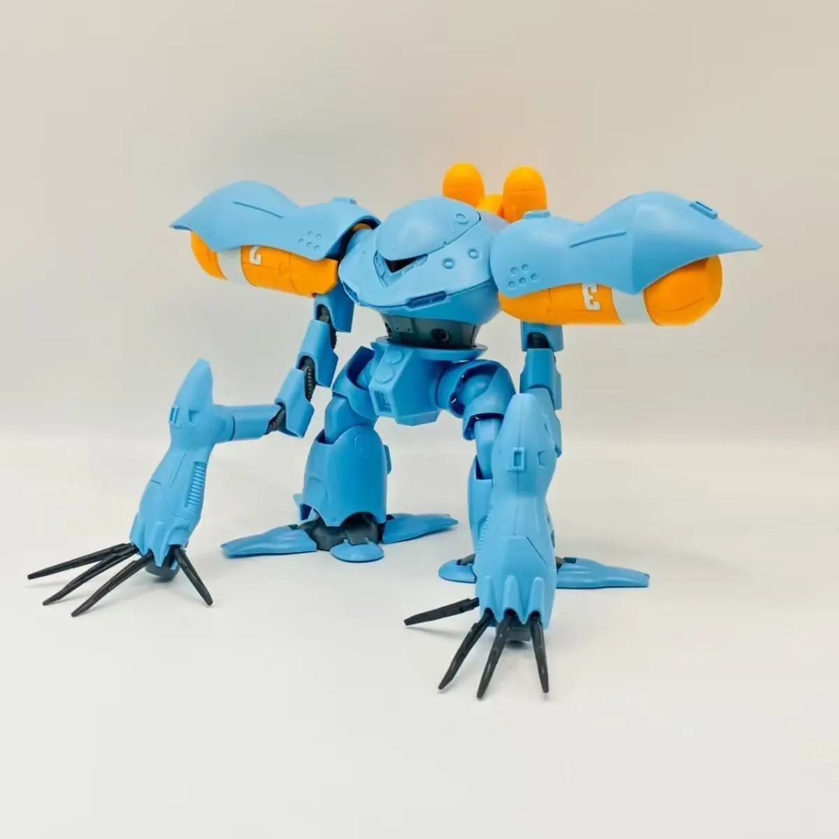 In Voorraad 1/144 Hg Gl Model Msm-03c Hygogg Uc Model Assemblage Kits Anime Action Figure Robot Plastic Model Geschenken Collectie Speelgoed