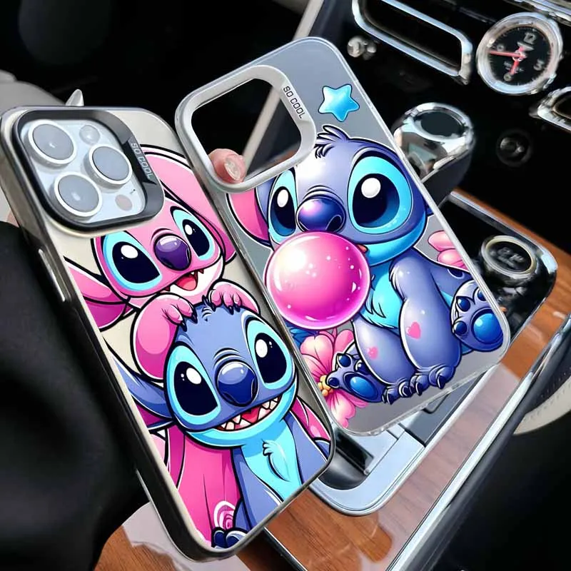 

Disney Stitch Cute For OPPO Realme Narzo N55 60 50A 30A 20A 10A C75 C65 C63 C55 C53 C51 C35 C33 C31 C25Y C20 Case
