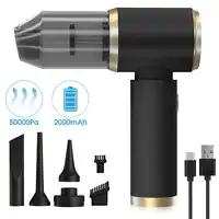 Aspiradora inalámbrica para teclado y mascotas