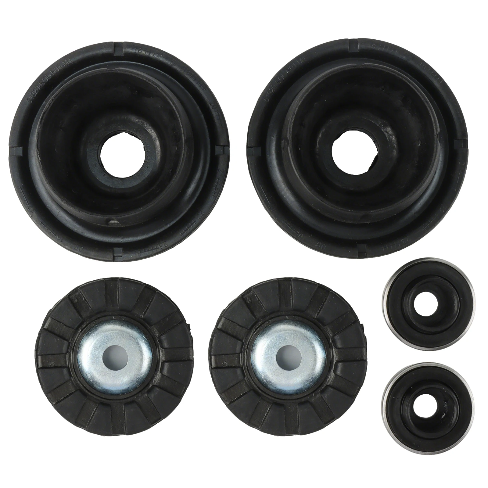 

8M02236292 8M022 36292 Front Top Strut Mounts & Bearings kit For Honda City 2009-2021 For Honda Jazz 2002-2014 Car Accessories