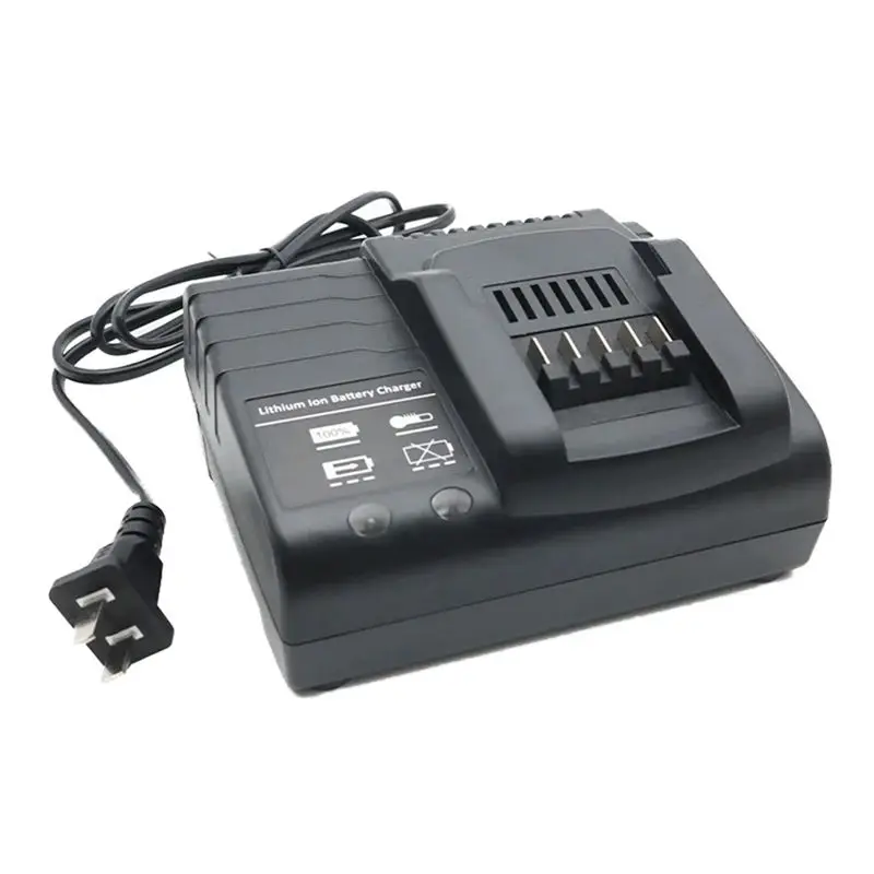 HRBAJ-Lithium Battery For Metabo 18V Li- Battery Electrical Tool Battery Accessories US PLUG