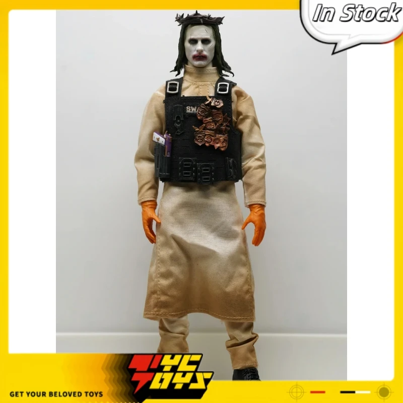 

In Stock Original Justice League Joker DREAMER 1/12 6inch Full Set Action Figures Model Toys Ornament Fans Gifts