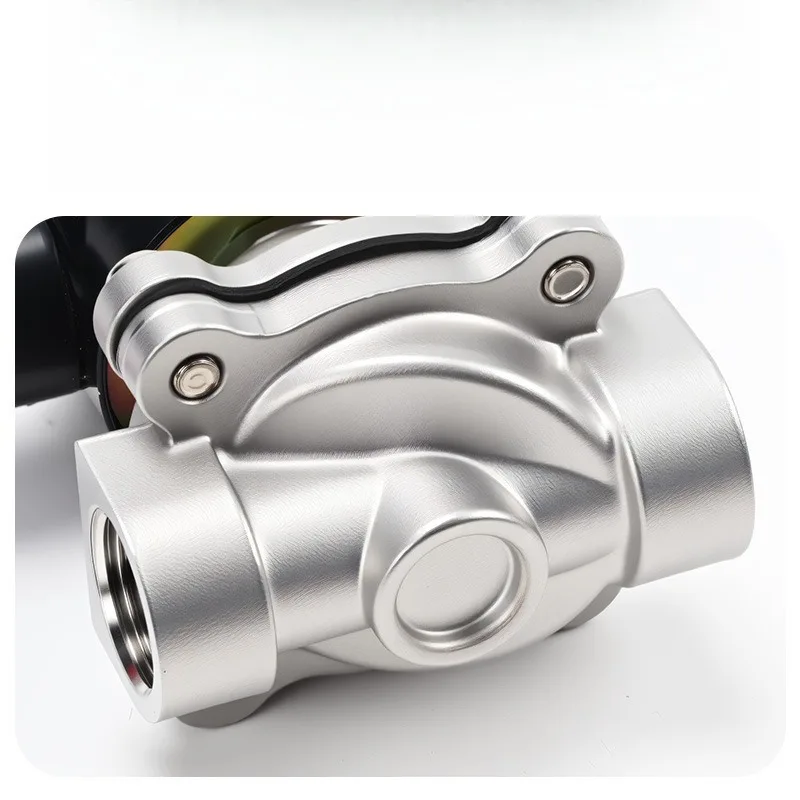 Parts Suitable for 2S stainless steel solenoid valve Two-position two-pass normally closed fluid solenoid valve