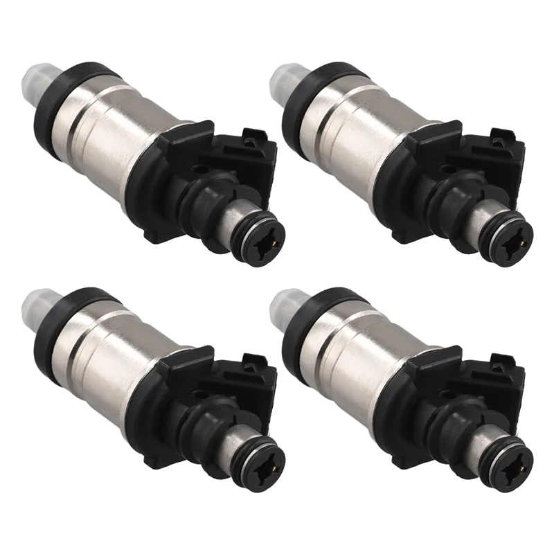 L37A-4PCS 06164-P05-A01 新しい燃料インジェクターノズルホンダシビック 1.5L (1992-1995)