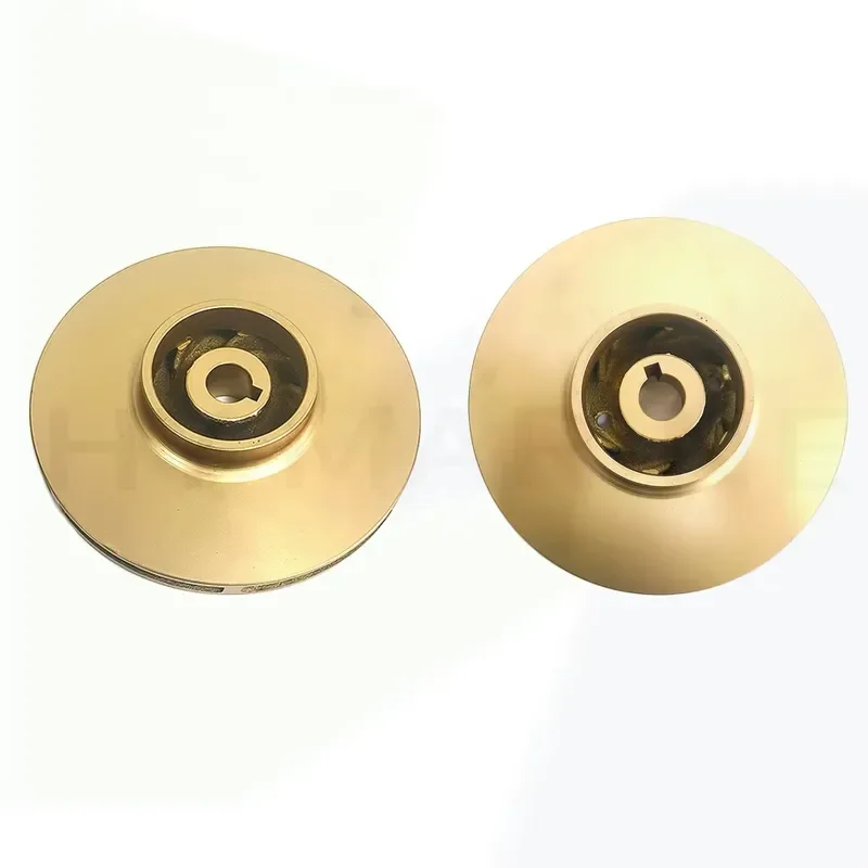 Highly Rated Quality Pump Spare Parts TAIKO MST-250T Impeller for Ship Pump Marine Supply