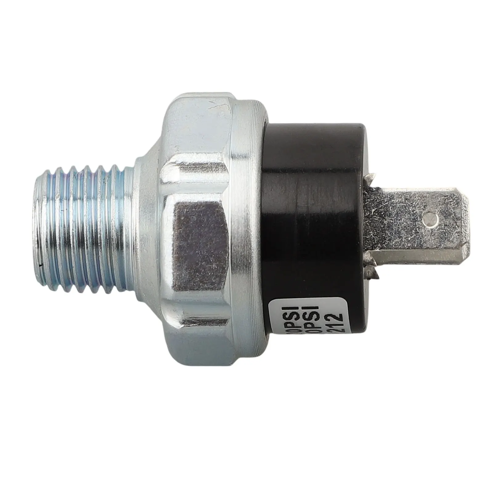 1pc Air Compressor Pressure Switch 120-150/170-200PSI 1/4 1/8 NPT Connector External Thread Valve For 12/24V DC Compressors