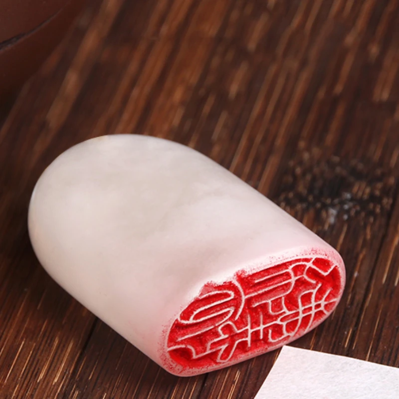 

Natural Stone Seals Finished Stamps Chinese Painting Calligraphie Stempel Seals Finished Personal Painting Stempel Clear Stamps