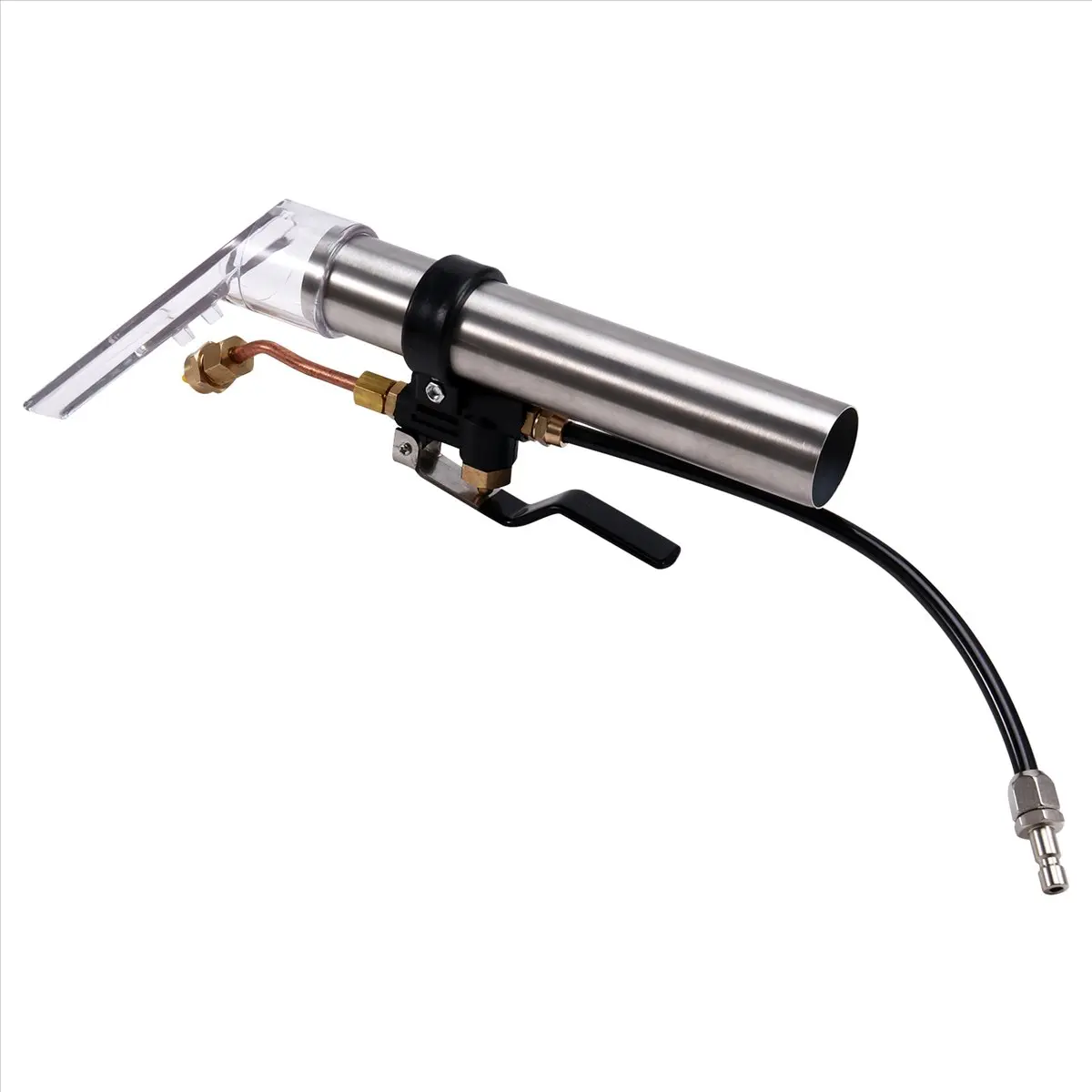 

ABKB Upholstery Carpet Cleaning Extractor Vacuum Cleaner Wash Nozzle Steam Cleaner Parts Furniture Car Cleaning Hand Tool