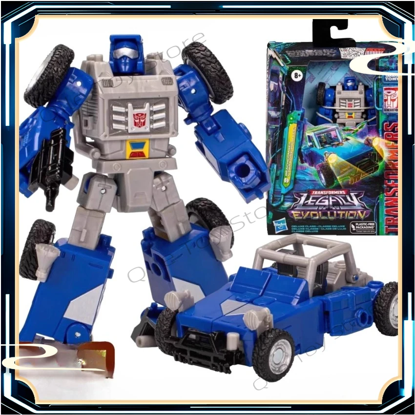 

In Stock Transformed Toys Heritage Series Legendary Waves Enhanced National Bank Edition Action Figure Collection Gift