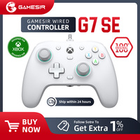 GameSir - G7 SE Xbox Gaming Controller Wired Gamepad for Xbox Series X S, Xbox One, ALPS Joystick PC, Replaceable Panels