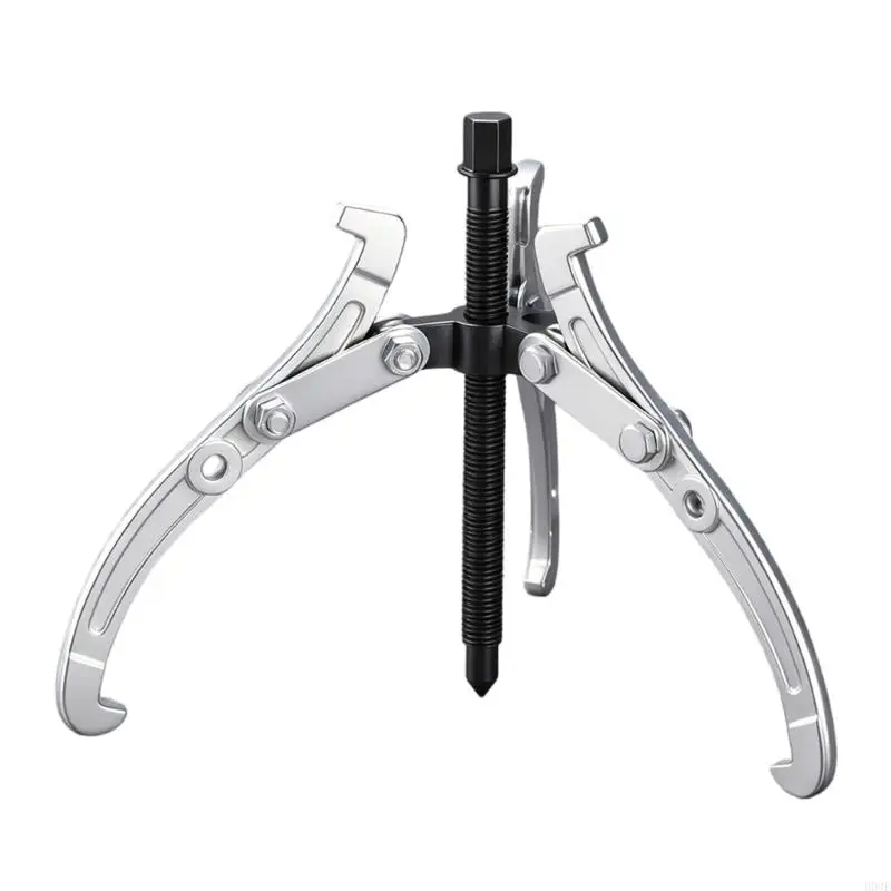 Mehrzweck-Abziehersatz mit 3 Backen, einstellbarer Breite und verbesserter Haltbarkeit für professionelle Mechaniker B03E – Detail 3