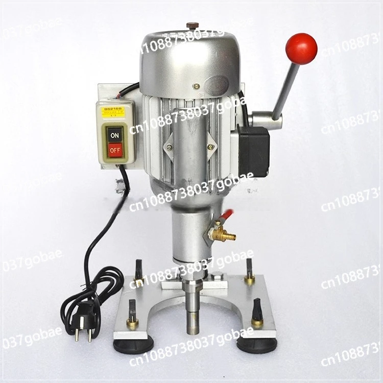 

Простой небольшой сверлильный станок для стекла, 180 Вт, портативный стеклянный перфоратор с переменной скоростью, однорычажный сверлильный станок для стекла, 220 В, 1 шт.