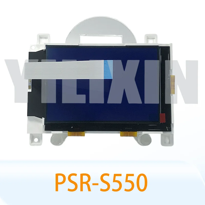 

PSR-S550 PSR-S500 PSR-S650 PSR-S670 MM6 #H3574 LCD Display Screen Replacement