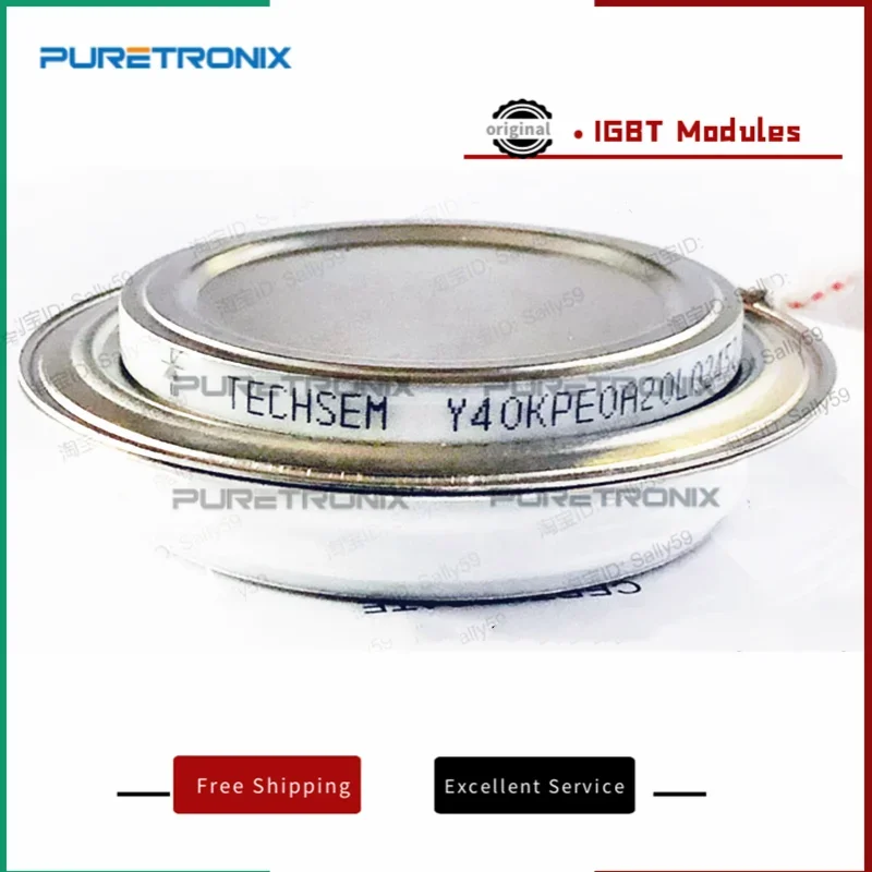 

Y40KPE0A Y35KSE0A New Original Thyristor Module