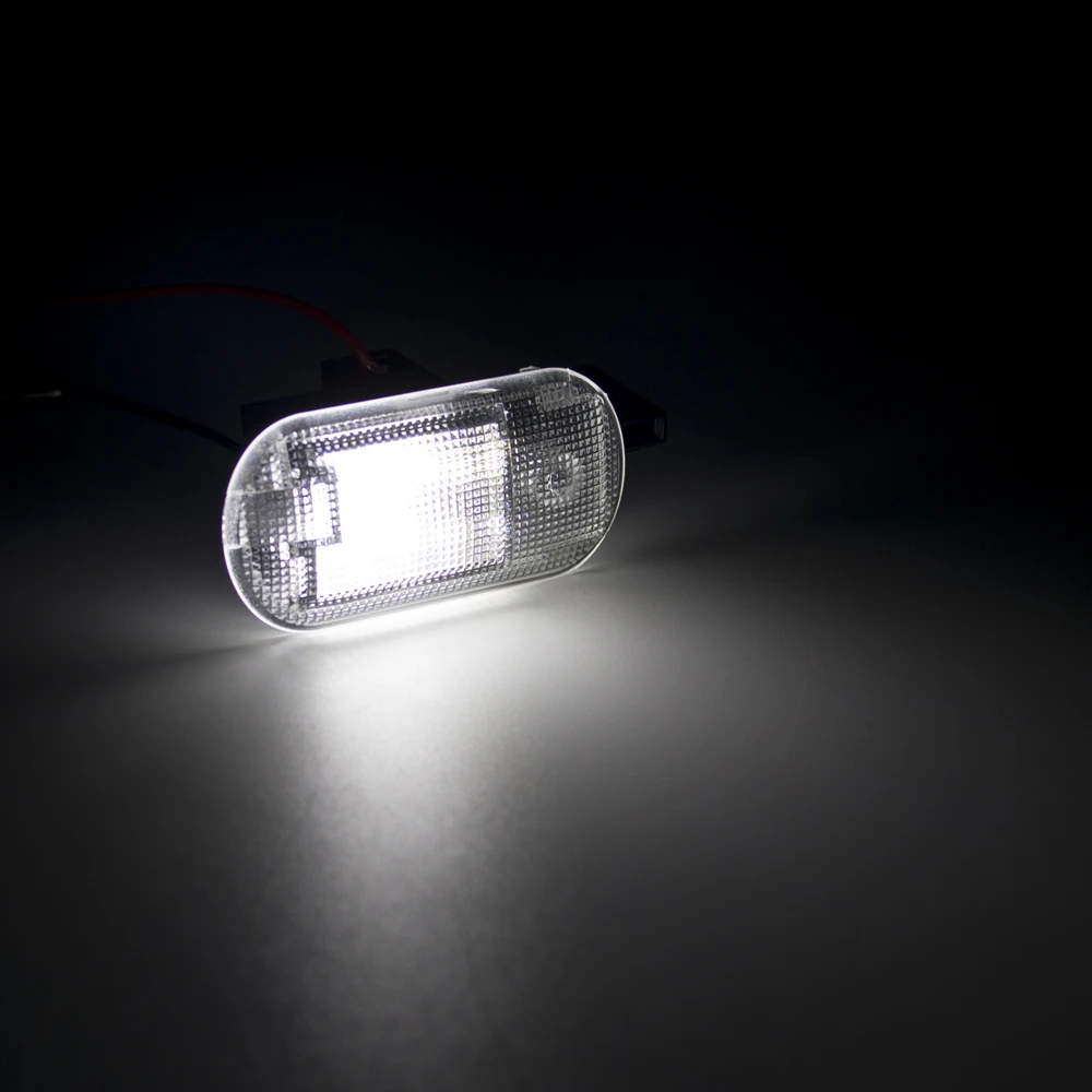 1pc LED Car Glove Box Light Storage Compartment Light Lamp 1J0947301 for VW Golf Mk4 Bora Touran Touareg Caddy Skoda Octavia