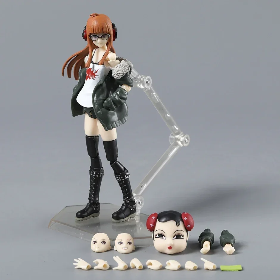 

Futaba Sakura figma 434 Action Toy Figures Collection Ornament Anime Figurine