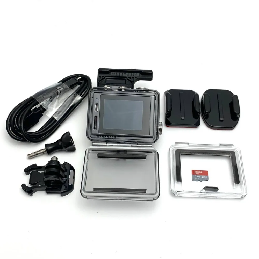 Original for GoPro HERO+ LCD HD Video Recording Camera Plus LCD, Wi-Fi Enabled