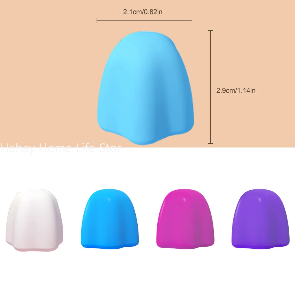 Toothpaste Cap Head Squeeze Self Closing Tooth Paste Dispenser Reusable Lid Household Portable Cover Replacement