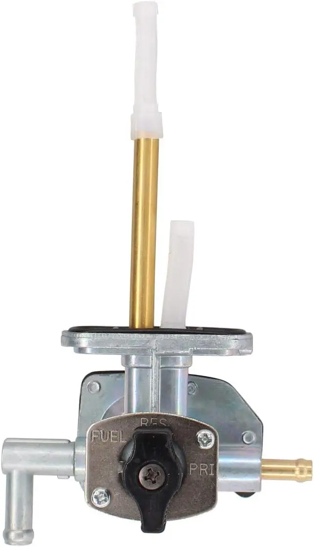 Tank Fuel Petcock Shut Off Valve Switch Fits for LTF250 Ozark 250 LT-F250 LTZ250 Quadsport Z 250 LT-Z250