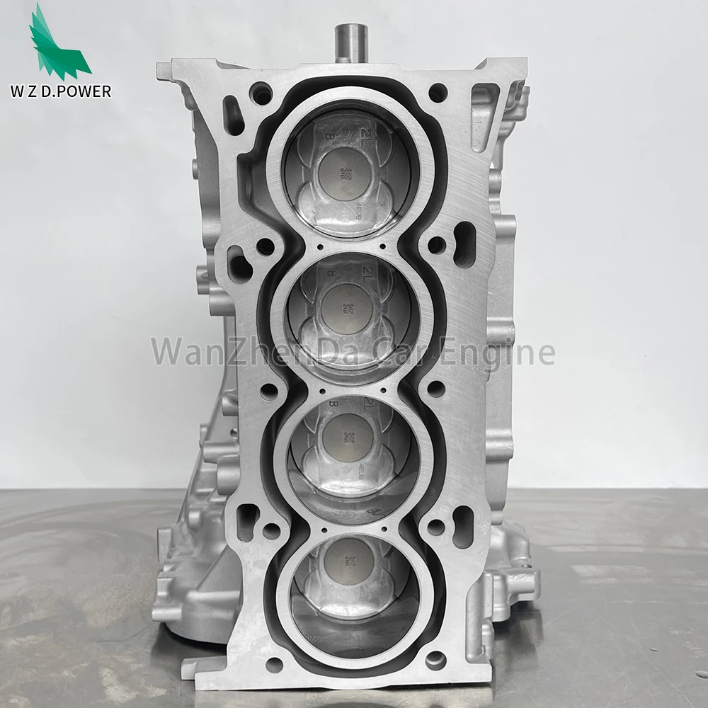Premium Engine Cylinder Block Exclusively For Toyota Vesa Senna Highlander RX270 RAV4 ES250 Fit For 1AR 2AR 3AR 25L 27L Engine