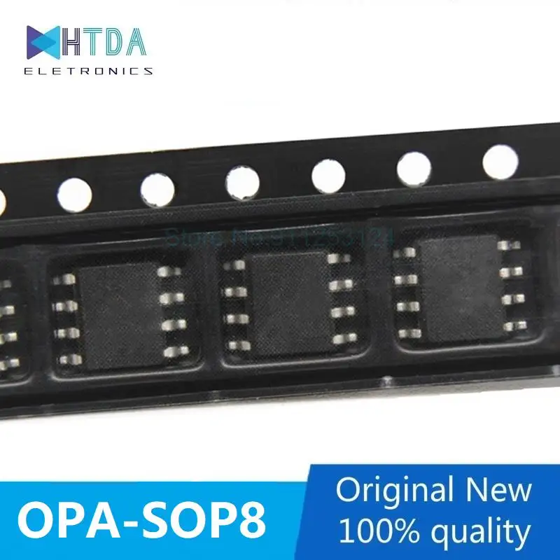 5pcs/lot OPA2134 OPA2134UA OPA2130UA OPA2131UJ OPA2132UA OPA2134UA SOP8