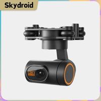Skydroid C10 Pro Small 2K HD 3 Axis Gimbal Camera Support 1080P Image Feedback Compatible With T12/H12/H16/H16Pro Remote Control