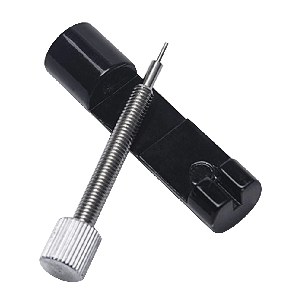 Metal Watch Strap Remover Watch Strap Remover Watch Adjuster Watch Repair Tool Black