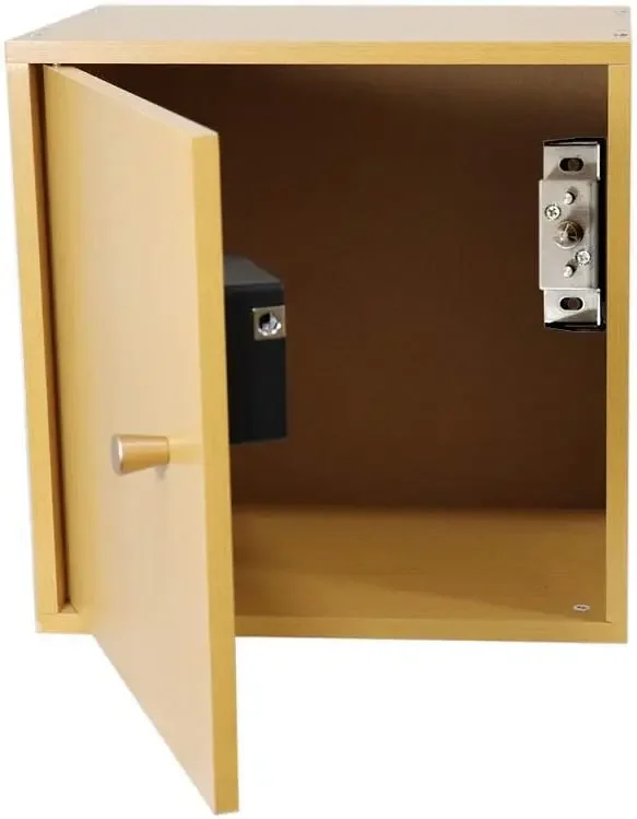 RFID Electronic Lock Cabinet, Hidden DIY Lock, armário de madeira Locker, gaveta, armário Box, fechadura magnética